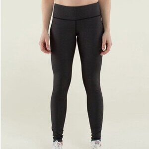 Lululemon Wunder Under Pant Sz 8